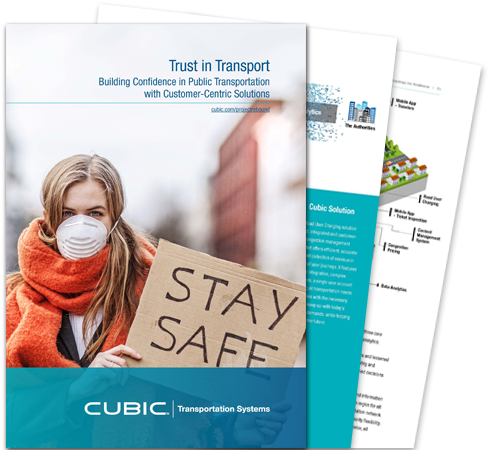 Cubic Transportation Systems Trust in Transport White Paper